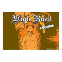 High Road Records posters
