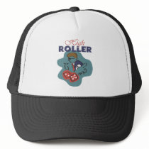 High Roller hats