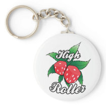 High Roller Key Chains