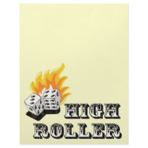 high roller letterhead