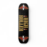 High Roller Custom Skate Board