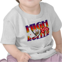 HIGH-ROLLER TEE SHIRT