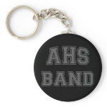 HIGH SCHOOL BAND - AHS KEY CHAINS
