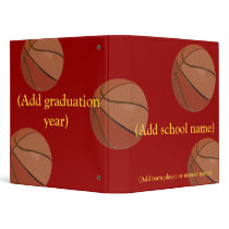 High School Basketball Binder