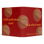 High School Basketball Binder