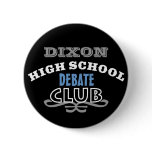 High School Club - Debate Buttons