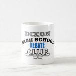 High School Club - Debate Mug