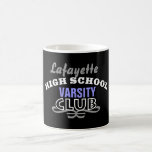 High School Club - Varsity Mug