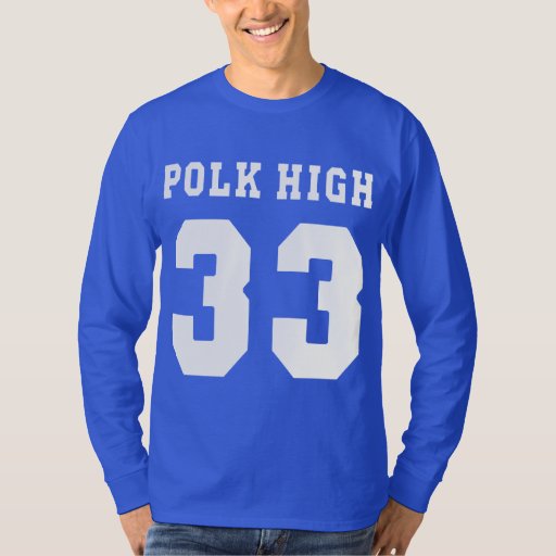 High School Football TShirt Zazzle