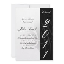 High School Graduation Invitaion Invitations