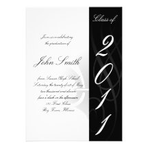 High School Graduation Invitaion Invitations