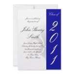 High School Graduation Custom Invitations