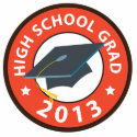 High School Graduation Photo Cut Out