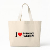 High School Parties bags