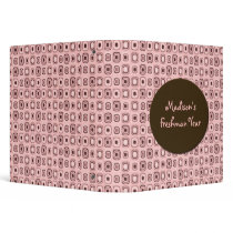 High School Retro Scrapbook binders by cowboyannie High School Retro Scrapbook binders