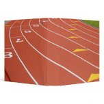 High School Track Binder