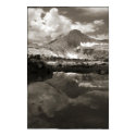 High Sierra Lake posters