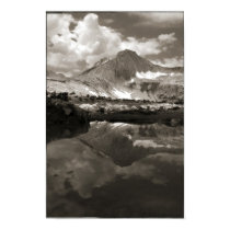High Sierra Lake posters