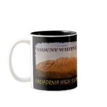 High Sierras Mug by ibnfe2 High Sierras Mug