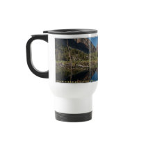 High Sierras mug by digital4x5 High Sierras mug