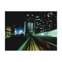 High Speed Adventures Post Card