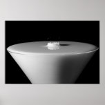 High Speed Splash Poster posters