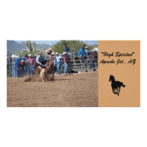 "High Spirited" Picture Card