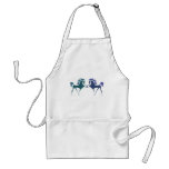 High Stepping Horse Logo Apron