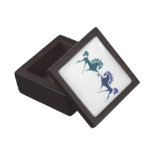 High Stepping Horse Logo Premium Gift Box