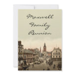 High Street, Dumfries, Scotland Invitations