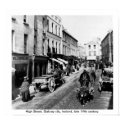 High Street Galway, Ireland, late 19th Century print