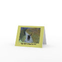 High Tailin' It Down the Trail Not... - Customized cards by 1oojoj High Tailin' It Down the Trail Not... - Customized cards