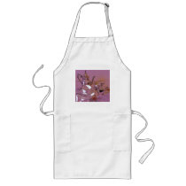 High tea cafe apron