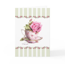 High Tea - Sage cards by LittleMissAli High Tea - Sage cards