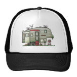 High Tech 5th Wheel Camper Hat