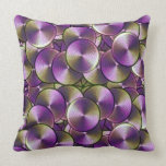 High Tech Circles American MoJo Pillows pillows