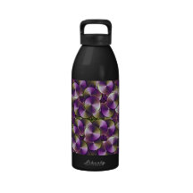 High Tech Circles Liberty Bottle Reusable Water Bottles