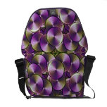 High Tech Circles Rickshaw Messenger Bag messenger bags