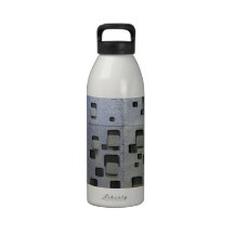 High-tech Drinking Bottle