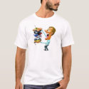High Tech Sandwich t-shirts by dtitus High Tech Sandwich t-shirts