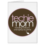 high technology moms cards