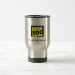 High Test only (travel mug)