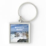 High Tide Fishing; Mexico Souvenir keychains