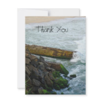 High Tide Thank you card invitations by rwagler65 High Tide Thank you card invitations