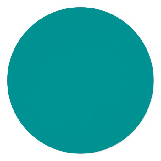 High Tops Teal-n-Black Custom Announcements