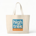 High Trek Adventure Logo bags by hightrekadventure High Trek Adventure Logo bags