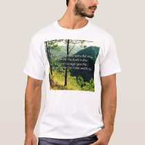 High upon this mountain t-shirts by HauntzTilDawn High upon this mountain t-shirts