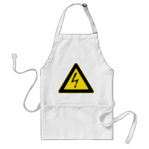 High Voltage Apron