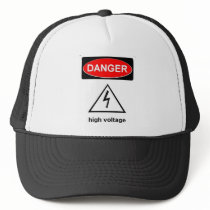 High-Voltage Hat