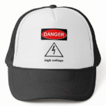 High-Voltage hats